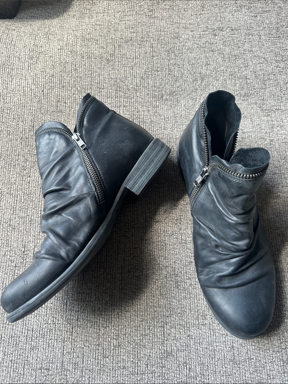 Miz Mooz booties